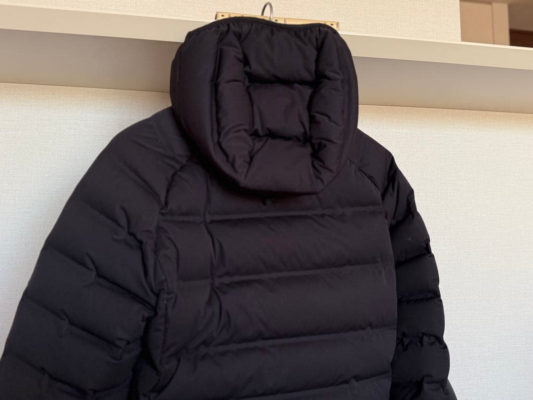 L.L.Bean ダウンジャケット ブラック US Sサイズ