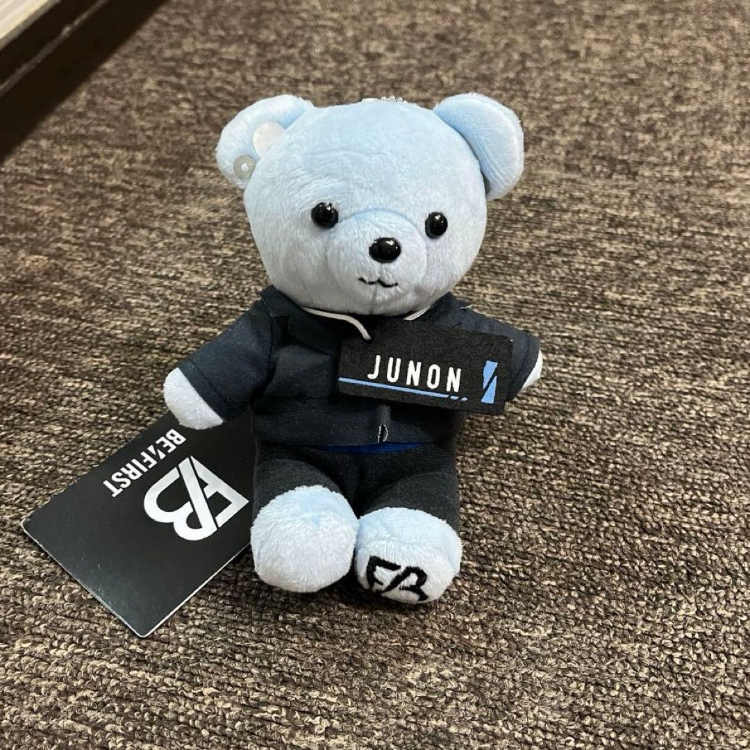 BE:FIRST ビーファースト JUNON ジュノン くま - メルカリ