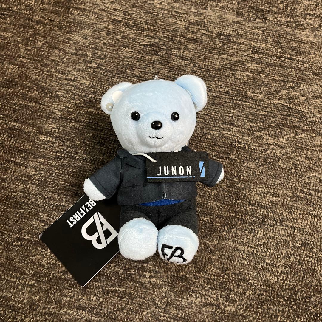 BE:FIRST ビーファースト JUNON ジュノン くま - メルカリ