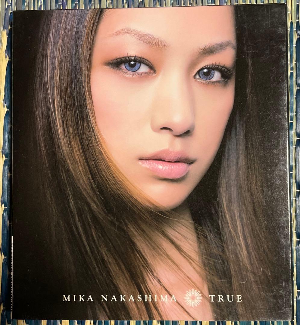 初回限定版 中島美嘉/TRUE - メルカリ