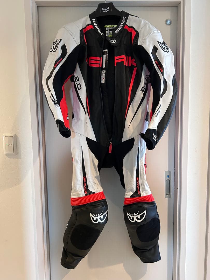 BERIK RACE-DEP 2.0 バイクツナギ サイズ60 レーシングスーツ - メルカリ