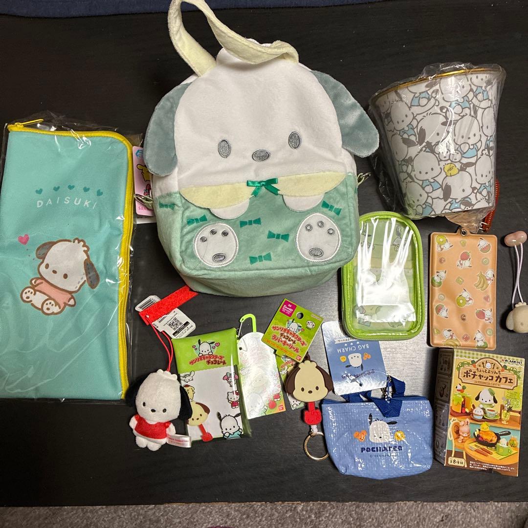 Nanaママ。さま ポチャッコまとめ売り✨