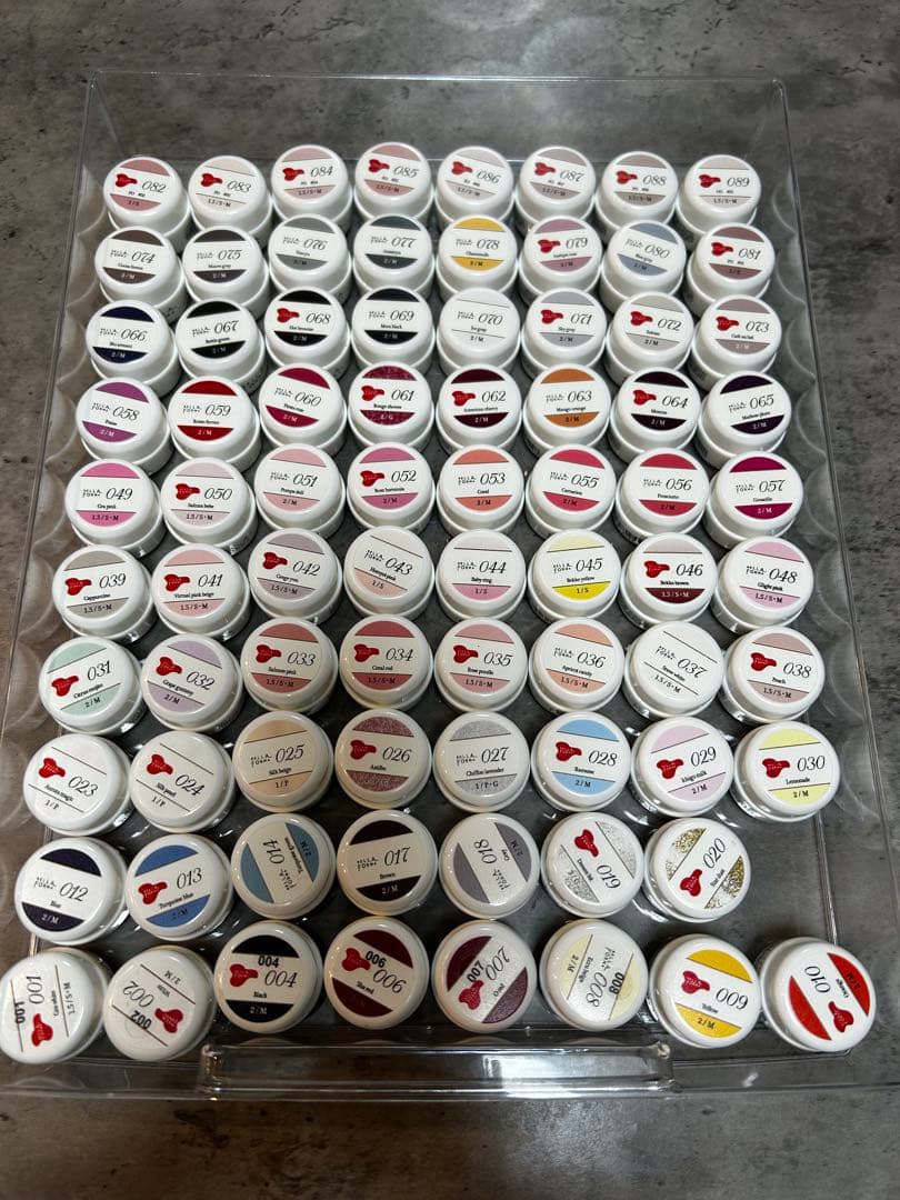 ベラフォーマのカラージェル281セット ベラフォーマ カラージェル 3ml F301B アーカイック / NESオンライン