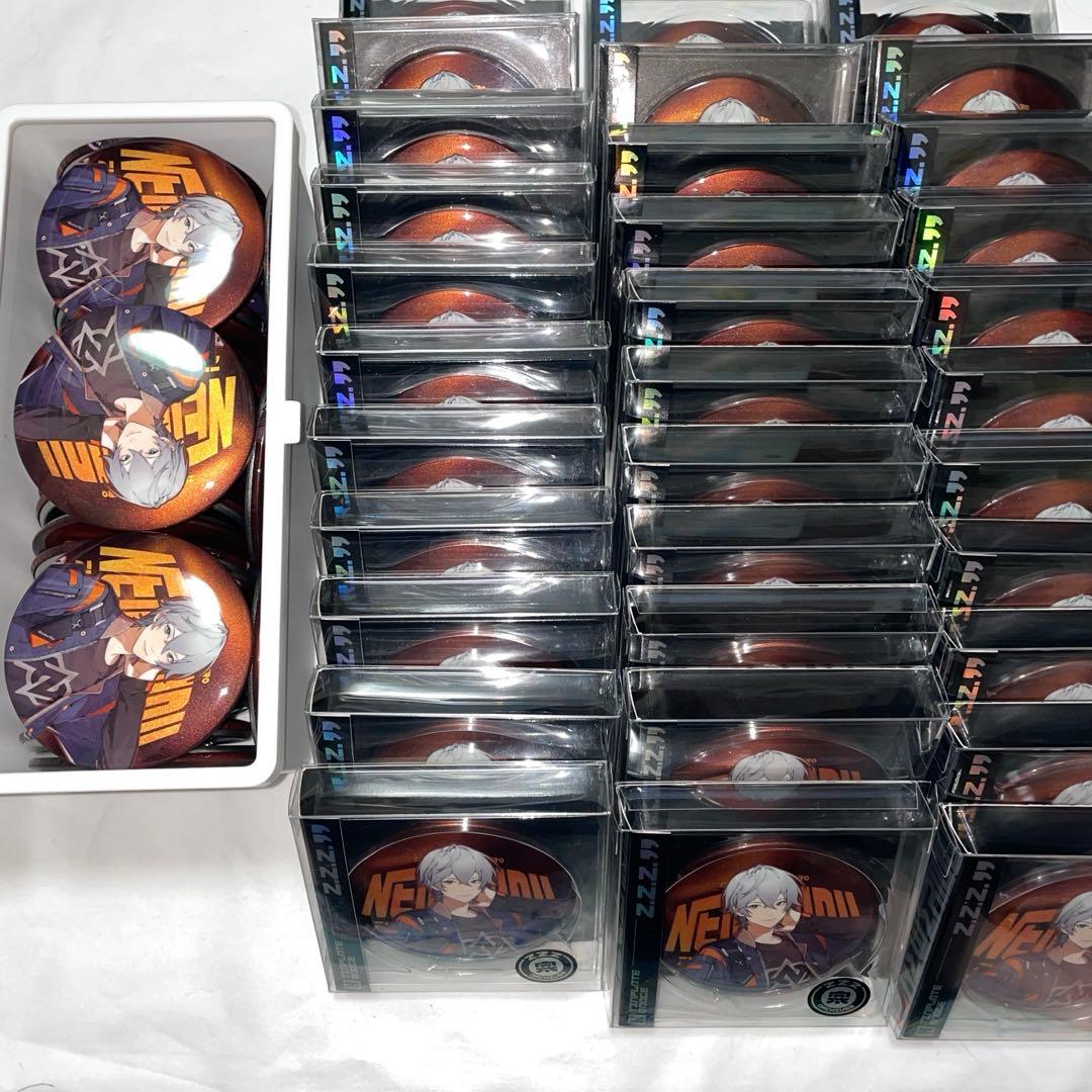 ゼンレスゾーンゼロ ゼンゼロ アキラ 缶バッジ ゼンレスゾーンゼロ アキラ ゼンレスゾーンゼロ ゼンゼロ アキラ 缶