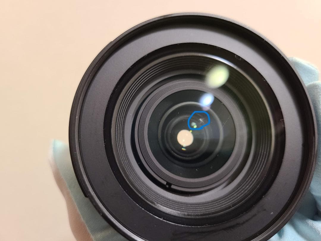 美品 Nikon AF-S DX 16-80mm F2.8-4 E 1551