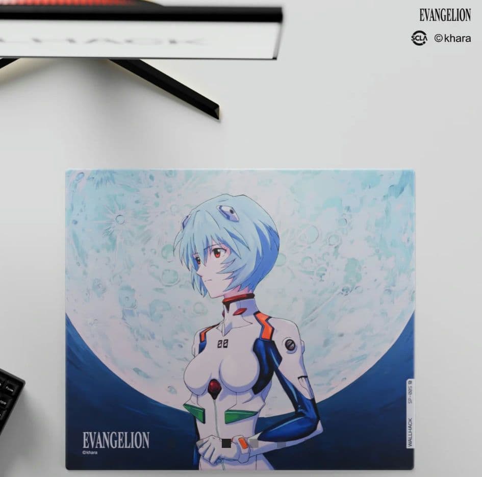 WALLHACK EVANGELION コレクターズバンドル 日本未発売 - メルカリ