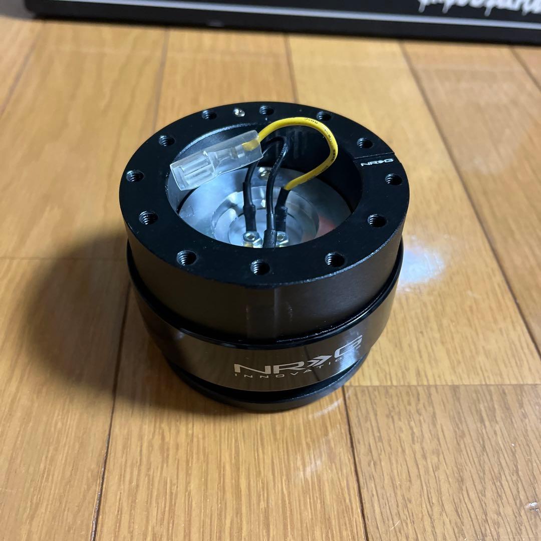 NRG クイックリリース Gen.2【レンチン音します❗️】 NRG クイックリリース レンチン音あり GEN2 急ぎの為格安｜Yahoo