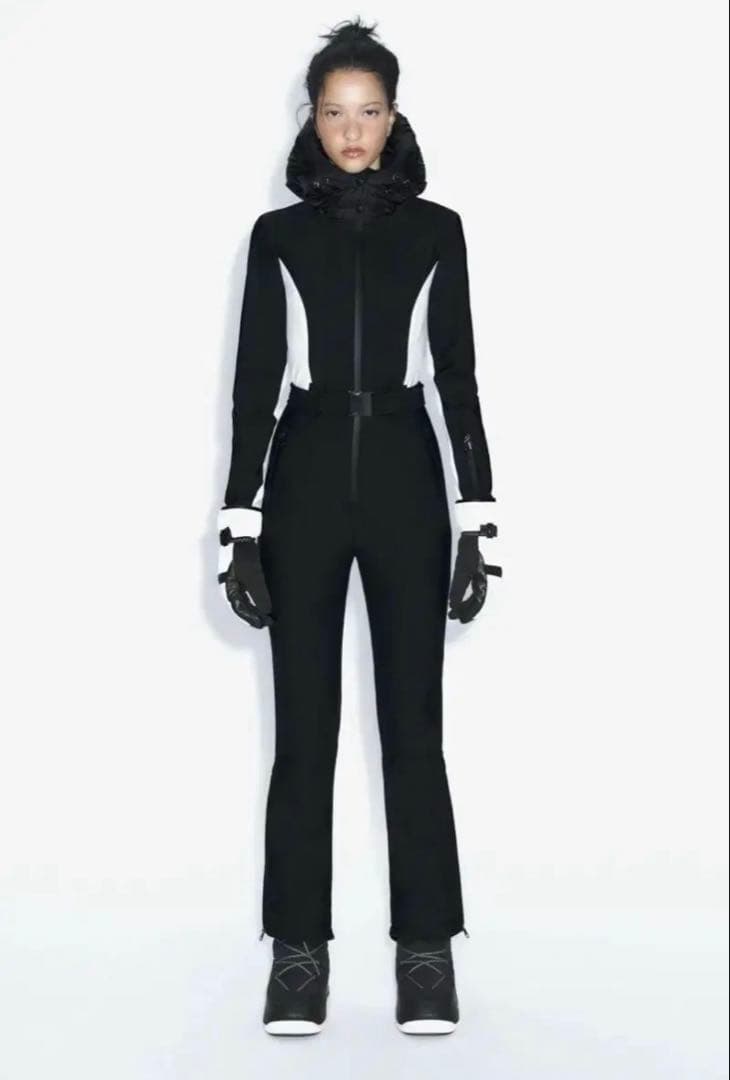 ZARA スキー スキースーツ RECCO XS - メルカリ