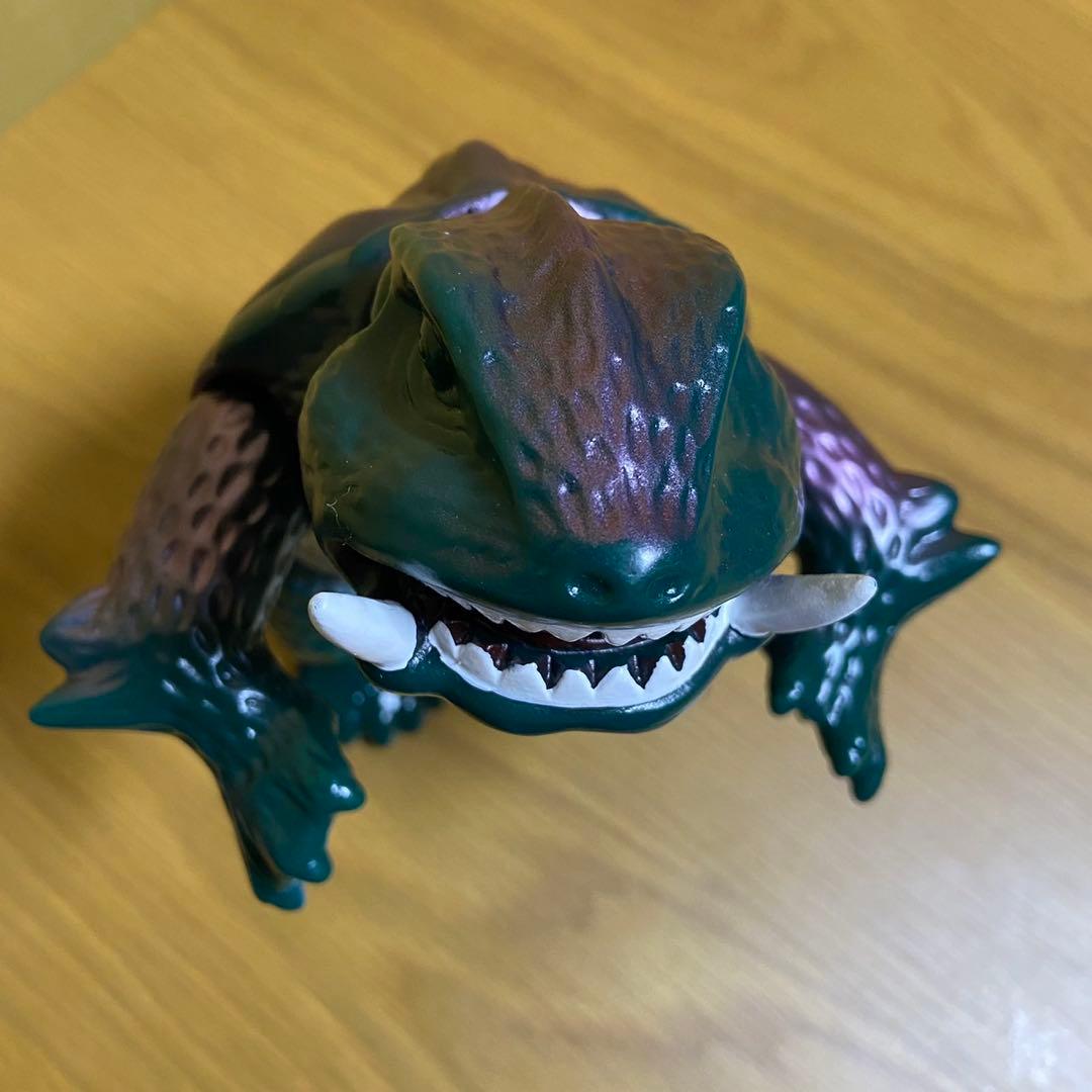 m1号 ガメラ 1997 ソフビ 5409 - メルカリ