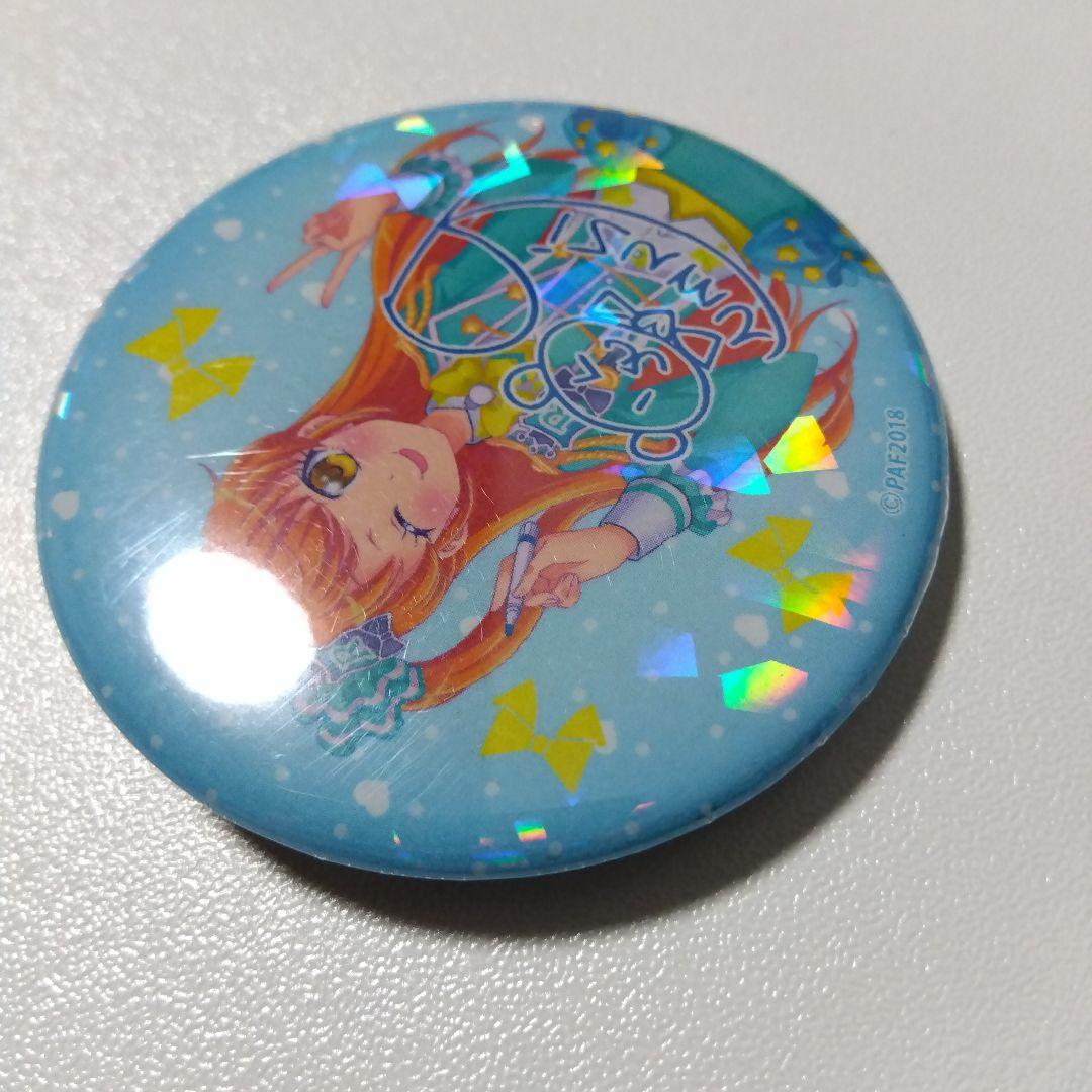 プリティーリズム】天宮りずむ リミテッドフェア カメラサイン 缶