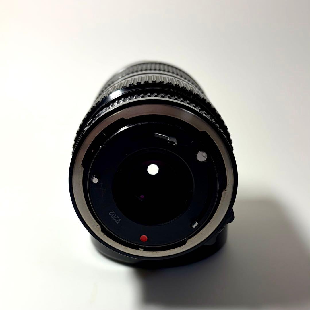 Canon ズームレンズ 35-70mm/1:2.8-3.5 [FDマウント]