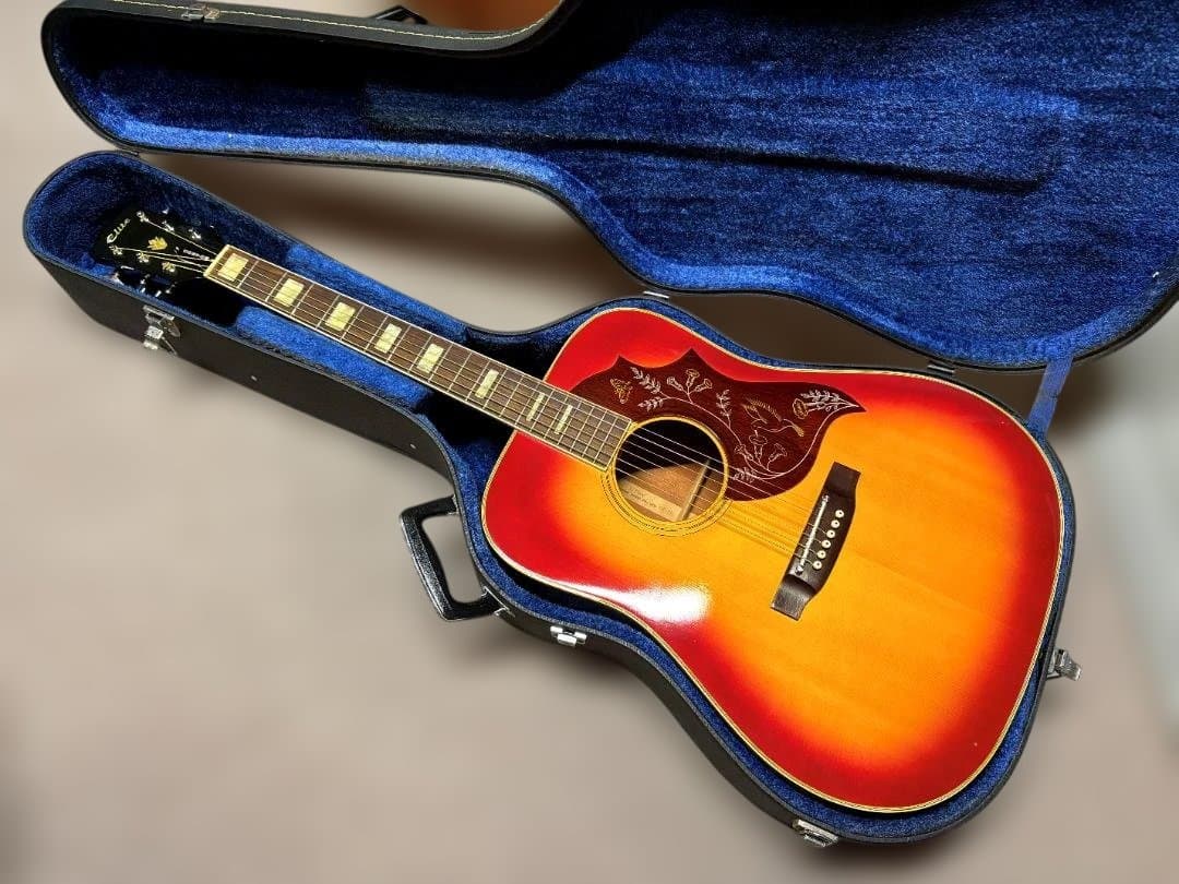 ケ*ジ様 ☆タカミネ・ハミングバード！エリート・カスタム HM-25 超