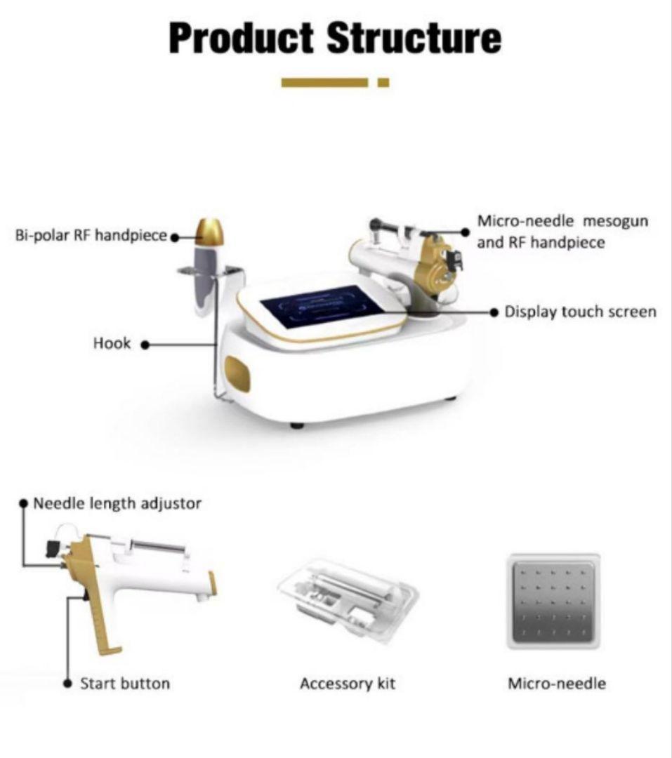 早い者がち！【ナノスキンニードル】水光ジェット＆RF連続噴射☆エステ