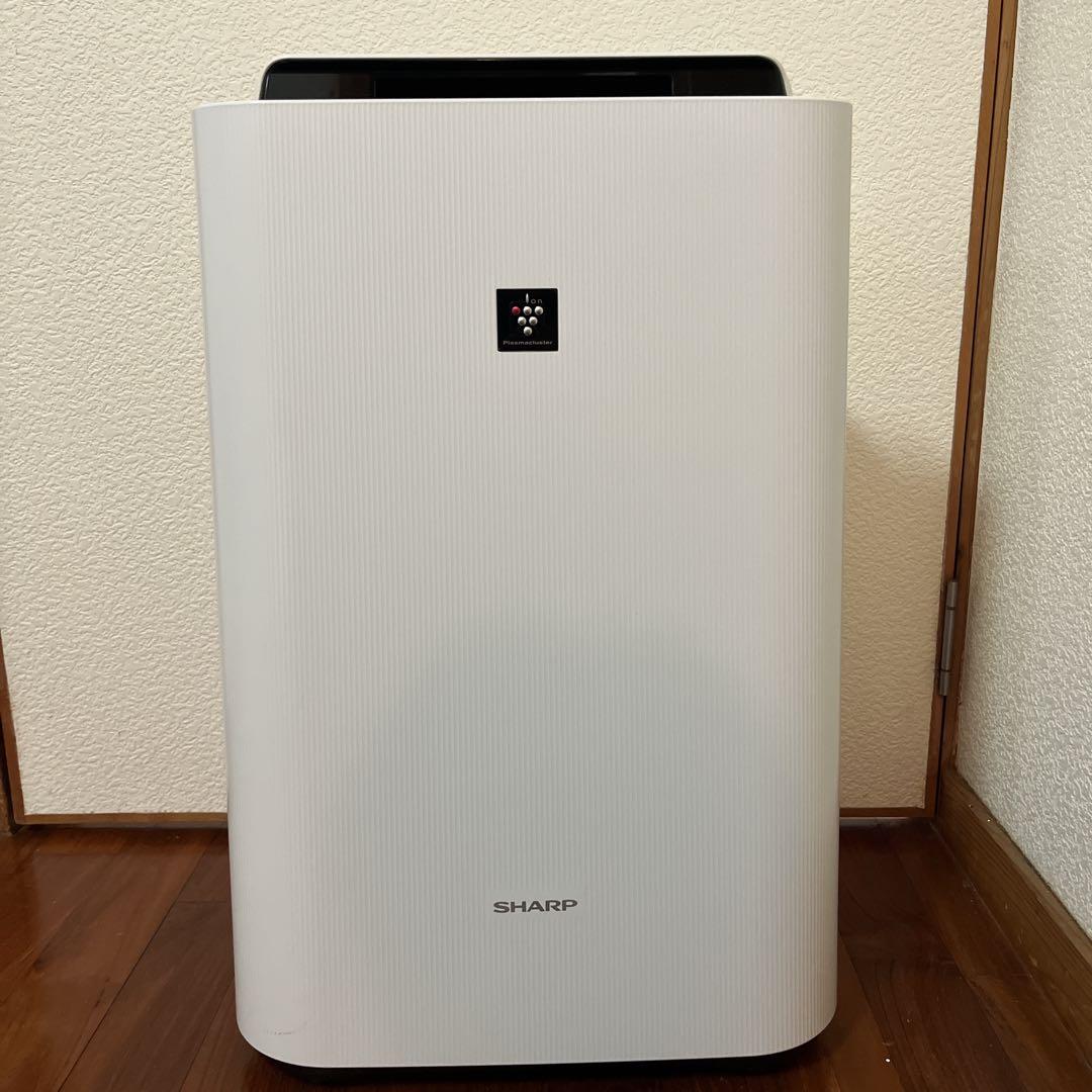 SHARP 加湿空気清浄機 KC-40TH7-W kc-40th7-w.jpg