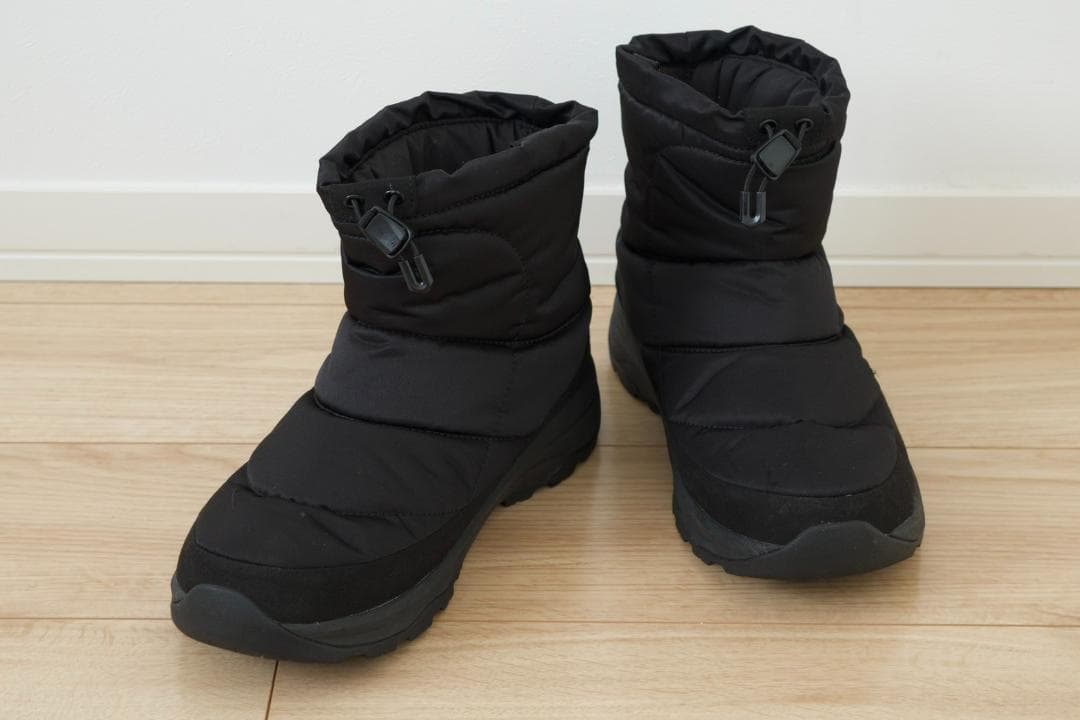 ノースフェイス ヌプシ ブーツ 27cm 楽天市場】ノースフェイス THE NORTH FACE Nuptse Bootie WP 6 Short