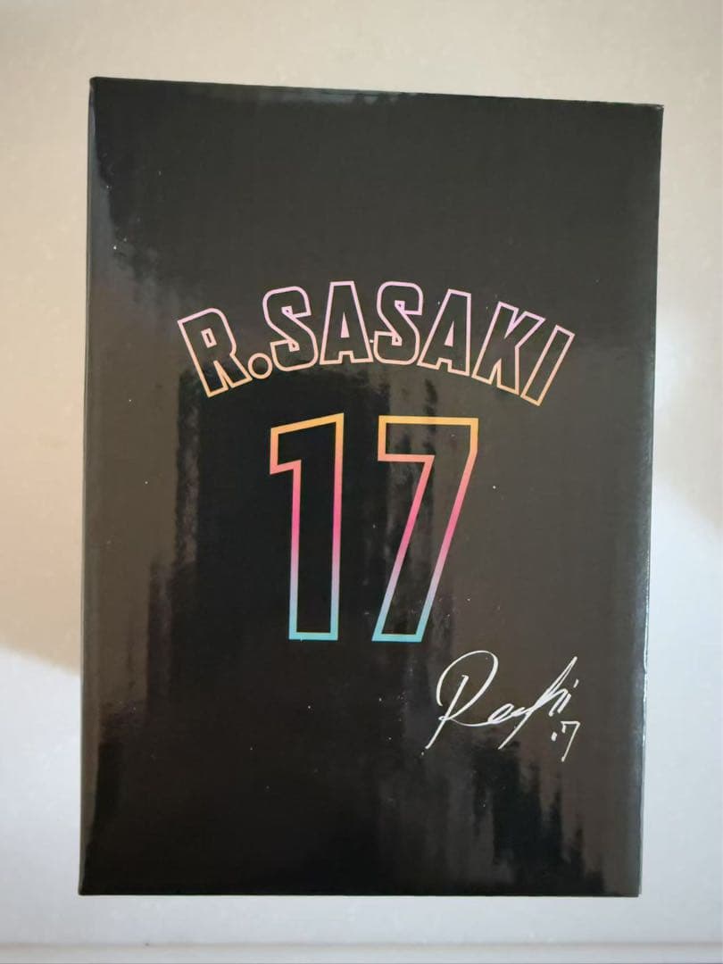 千葉ロッテマリーンズ2022ファンクラブ限定ボブルヘッド佐々木郎希 佐々木朗希投手＆松川虎生選手ボブルヘッド」不良品の交換について