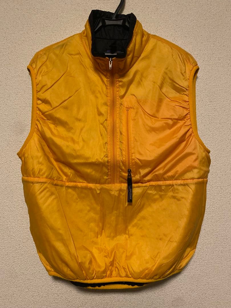 00s patagonia パフボールベスト バターナッツ L パタゴニア patagonia