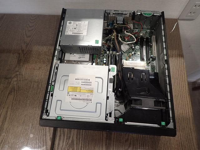 HP Z220 デスクトップPC w11pro HDD1TB 16GB 動作快調 - メルカリ