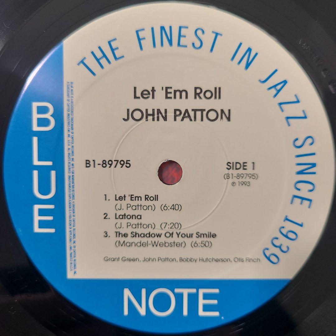 ☆ブルー・ノート・オルガン・ジャズ・ファンク☆名盤3枚セット