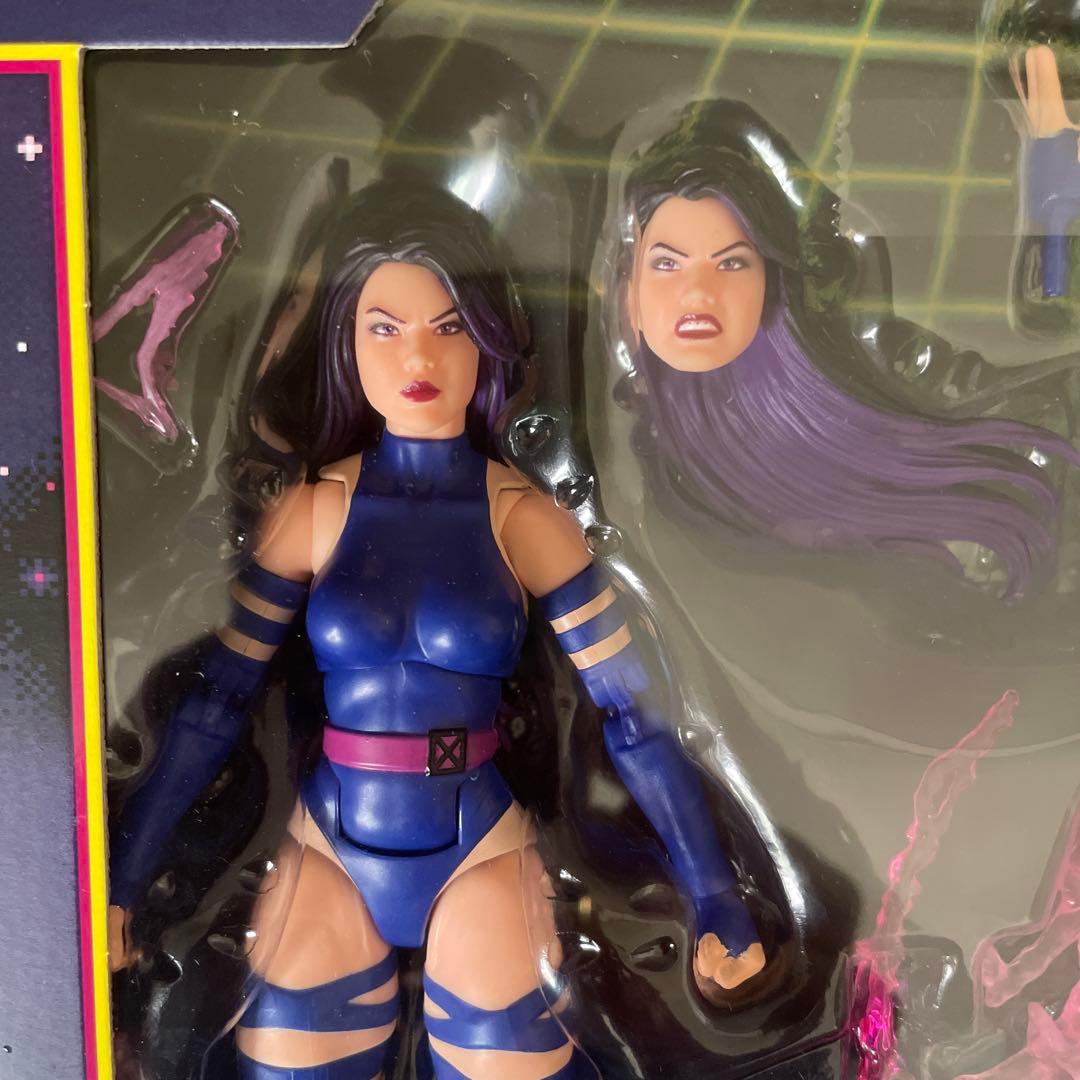 マーベルレジェンド サイロックVSサノス 未開封 - メルカリ