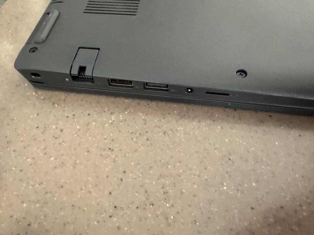 ジャンクDell Latitude 3410 i5 第10世代日本語キーボードの通販はau