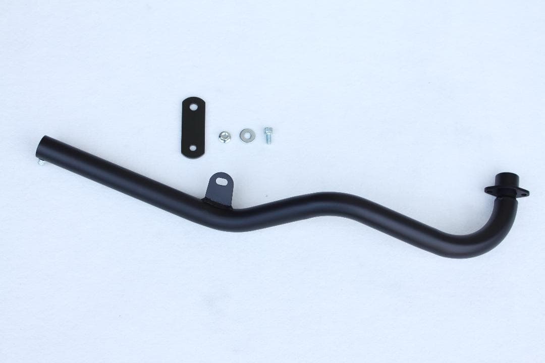 ☆新品☆スーパーカブ50 70 90 リトルカブ ショートウェイブ管