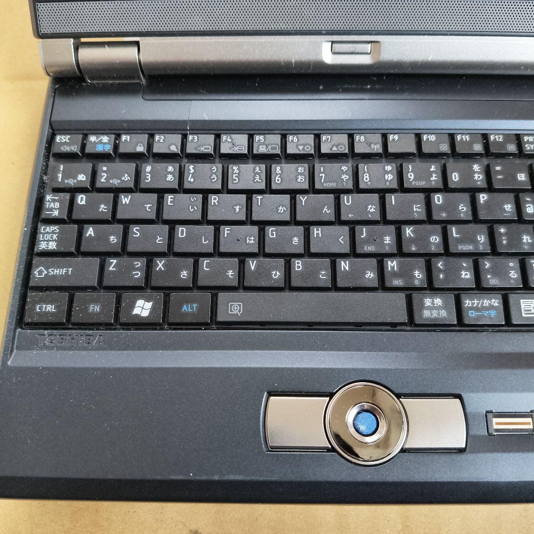 ジャンクTOSHIBA Libretto U100 PAU100190DSB - メルカリ