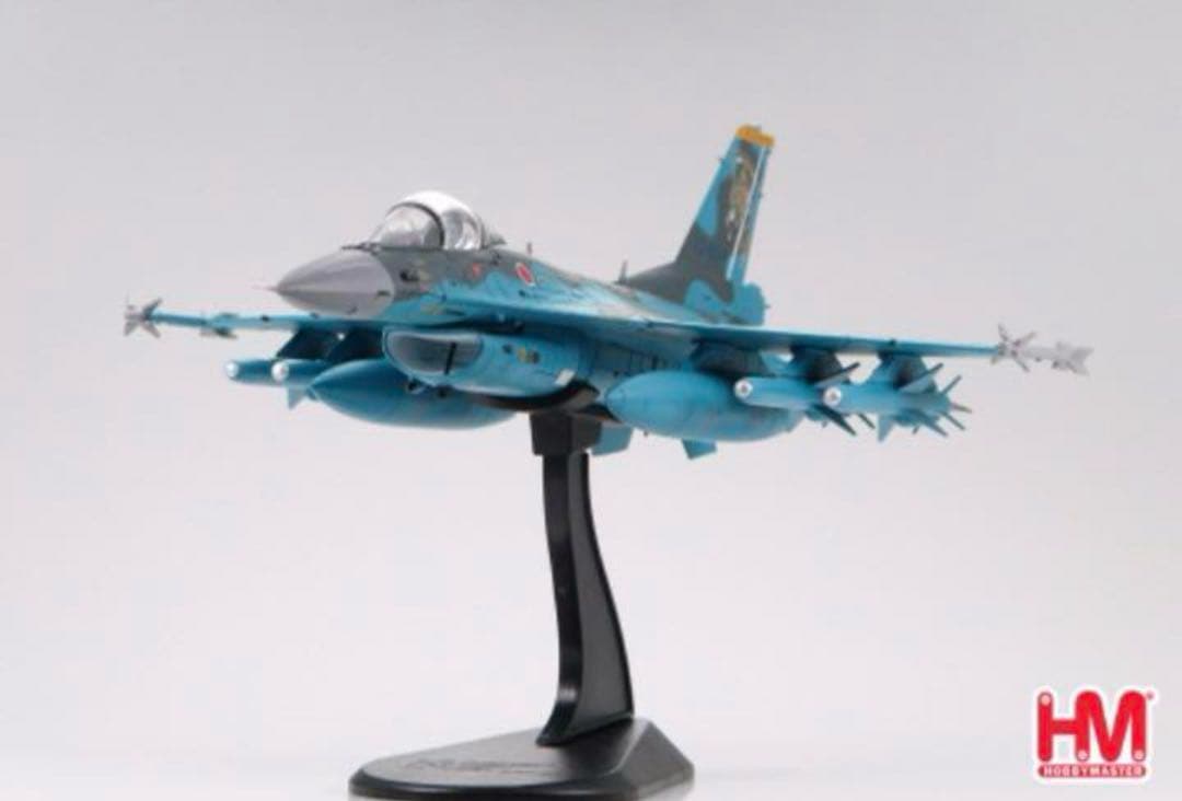 ホビーマスター航空自衛隊 F-2A第8航空団 第6飛行隊 No.HA2705 - メルカリ