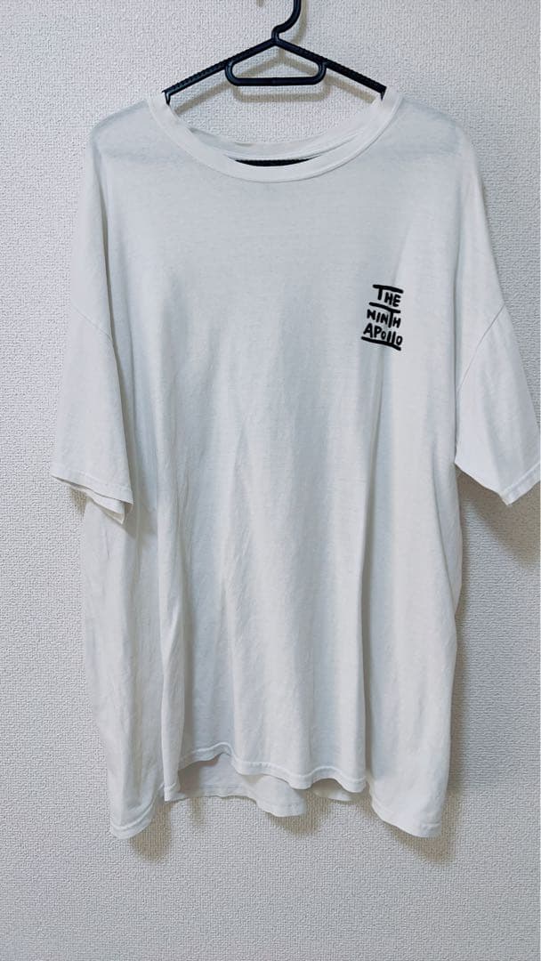 THE NINTH APOLLO ナインスアポロ Tシャツ - メルカリ