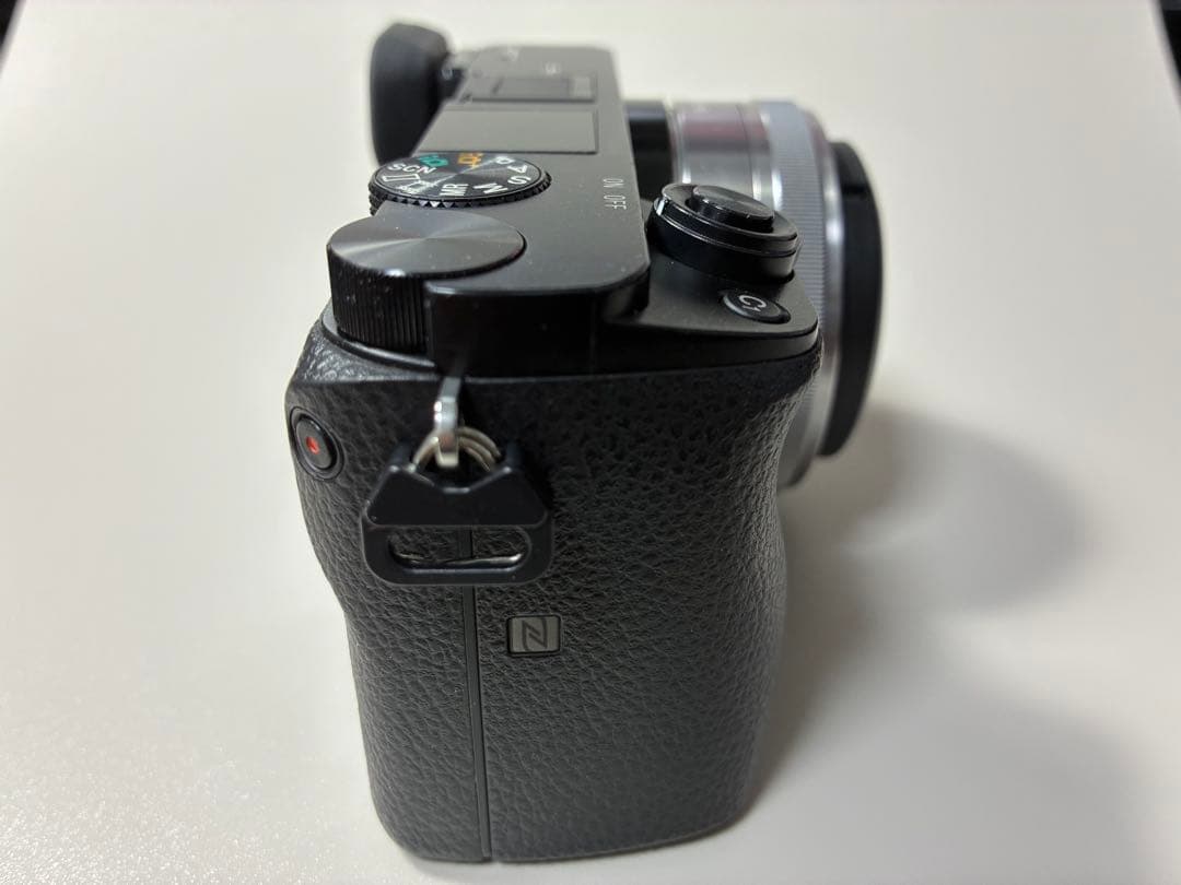 SONY α ILCE-6000+SEL16F28ブラック 動画時間解除済