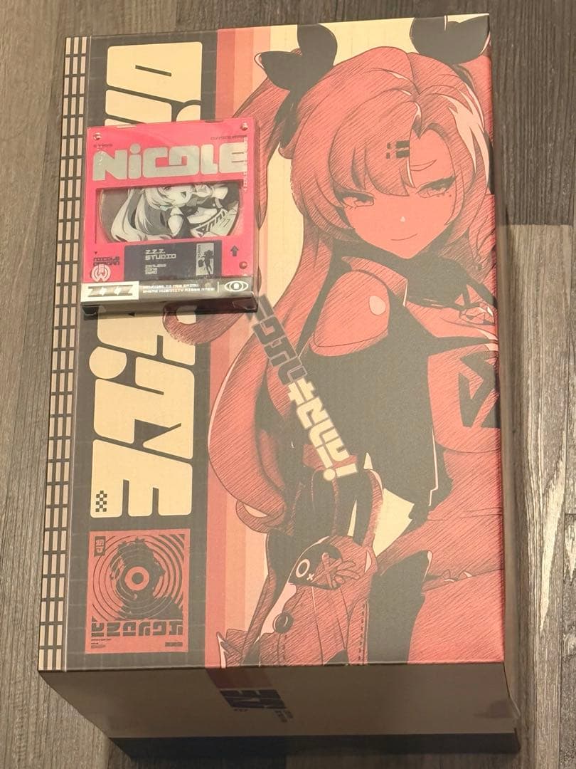 【新品】【特典あり】ゼンレスゾーンゼロ ニコ・デマラ 1/7 完成品フィギュア ゼンゼロ】1/7『ニコ・デマラ』ゼンレスゾーンゼロ フィギュア【APEX