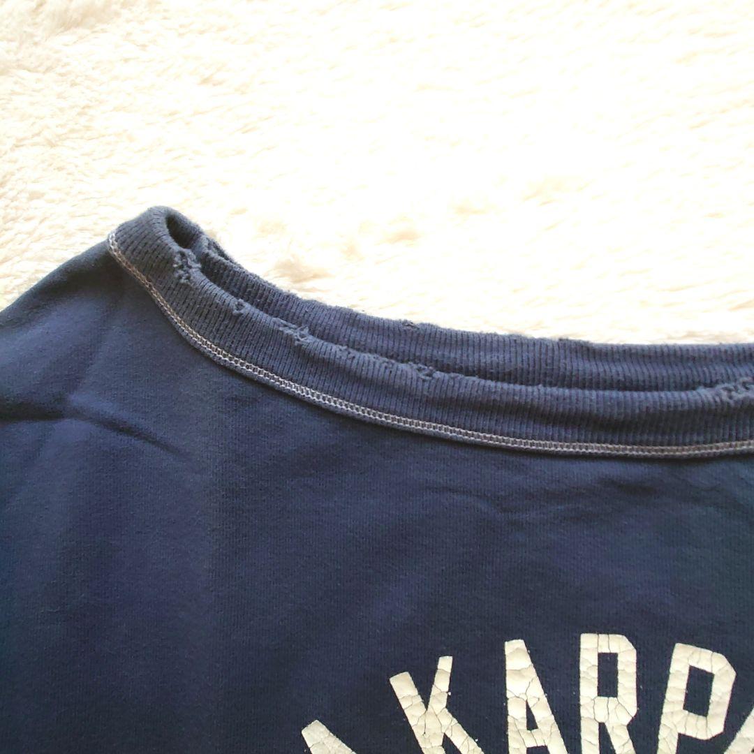 お値引き☆【STAMMBAUM/シュタンバウム ロゴスウェット】 - メルカリ