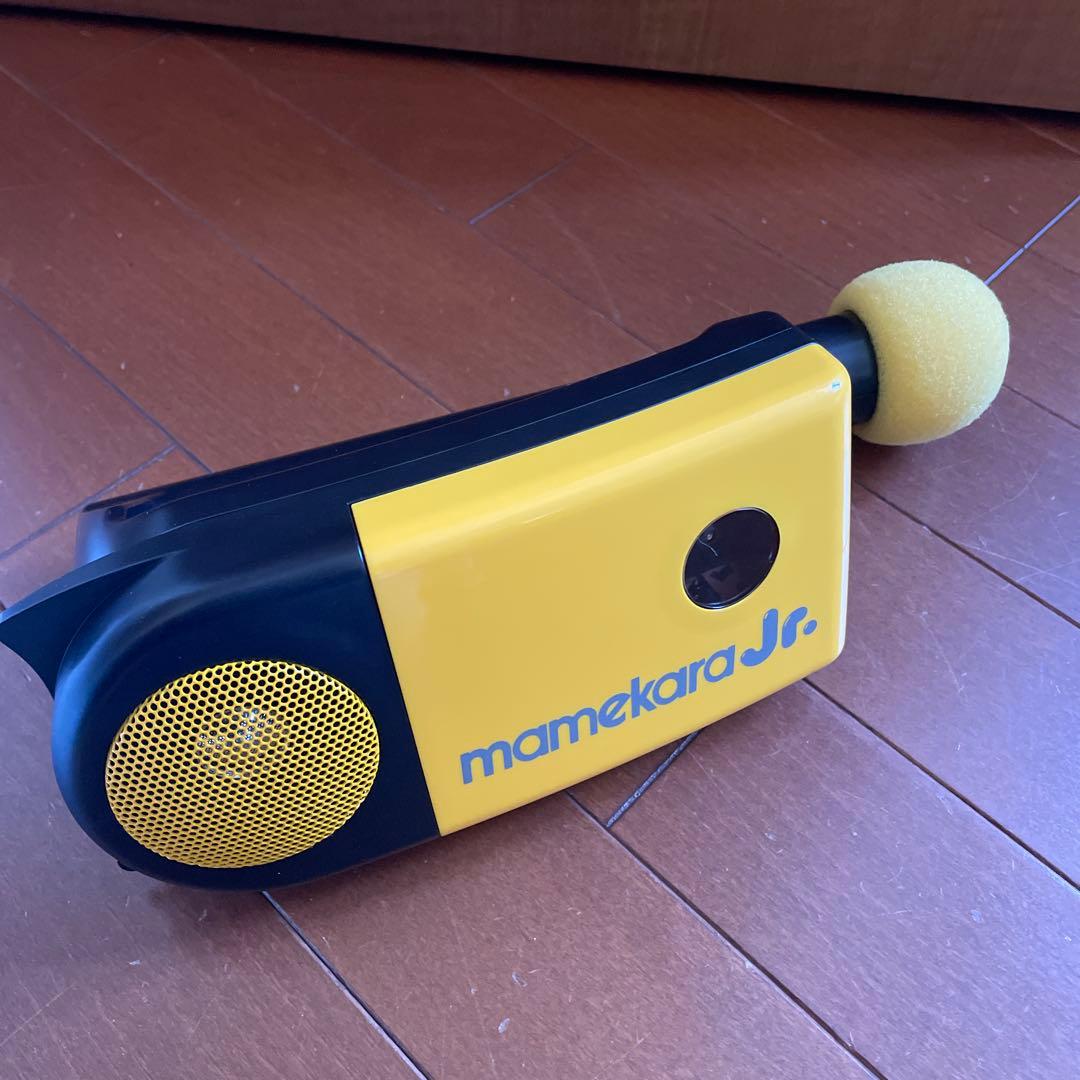 美品】レア mamekira MK-50 ラジカセ 昭和 レトロ