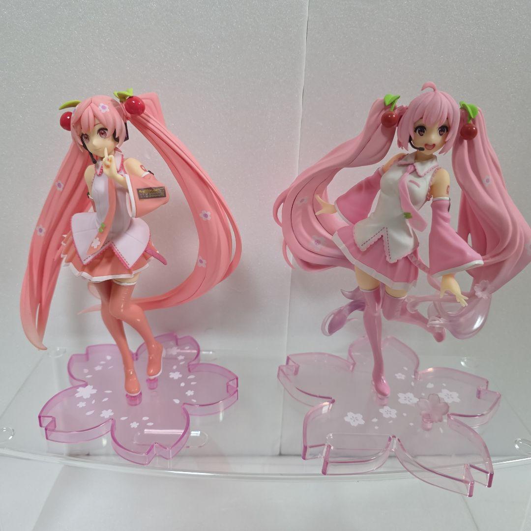 初音ミクフィギュアまとめ売り19種セット - メルカリ