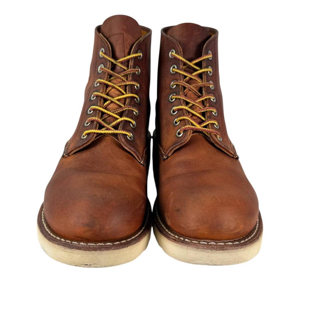 ☆美品☆9111☆11年☆ラフ&タフ☆レッドウィング☆アイリッシュ