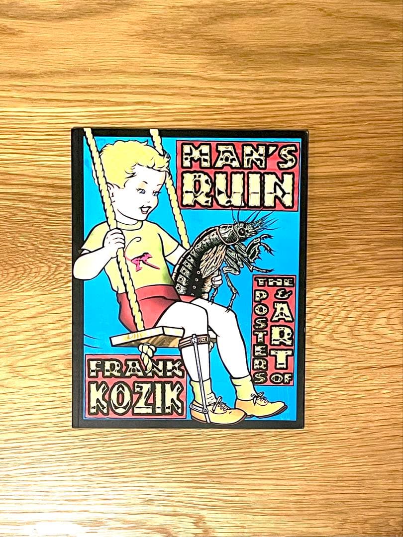 Frank Kozikフランク・コジック 画集 3冊セット ポスターアート作品集