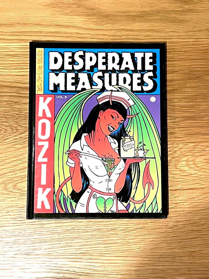 Frank Kozikフランク・コジック 画集 3冊セット ポスターアート作品集