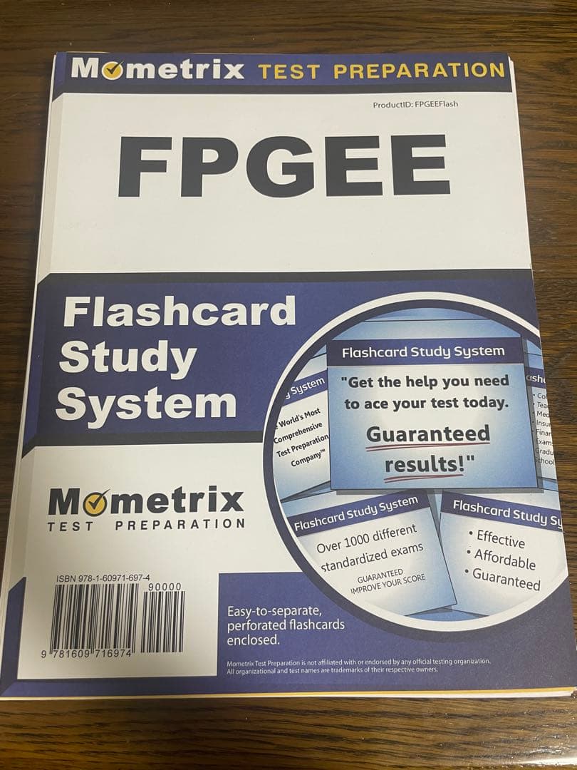米国薬剤師 国家試験 FPGEE flashcard study - メルカリ
