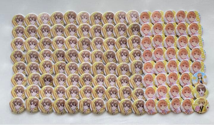 るぅとくん 缶バッジ - メルカリ