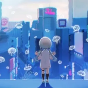 鬼滅の刃 柱展 キービジュアル プレミアムポスター 不死川実弥 新品未