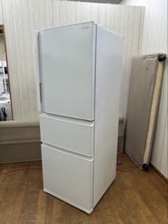 阿波座引き取り、大阪市内のみ送料込みに変更可TOSHIBA 6ドア冷蔵庫