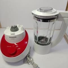 希少】Panasonic ハイパワーミキサー MX-XE901-S ※注意有