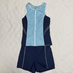 マイケルコース タンクトップ 水色 クレージュ ライトブルー タンクトップ