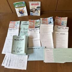 SAPIX6年理科デイリーウィークリー春期GS夏期資料コアプラス記述の総