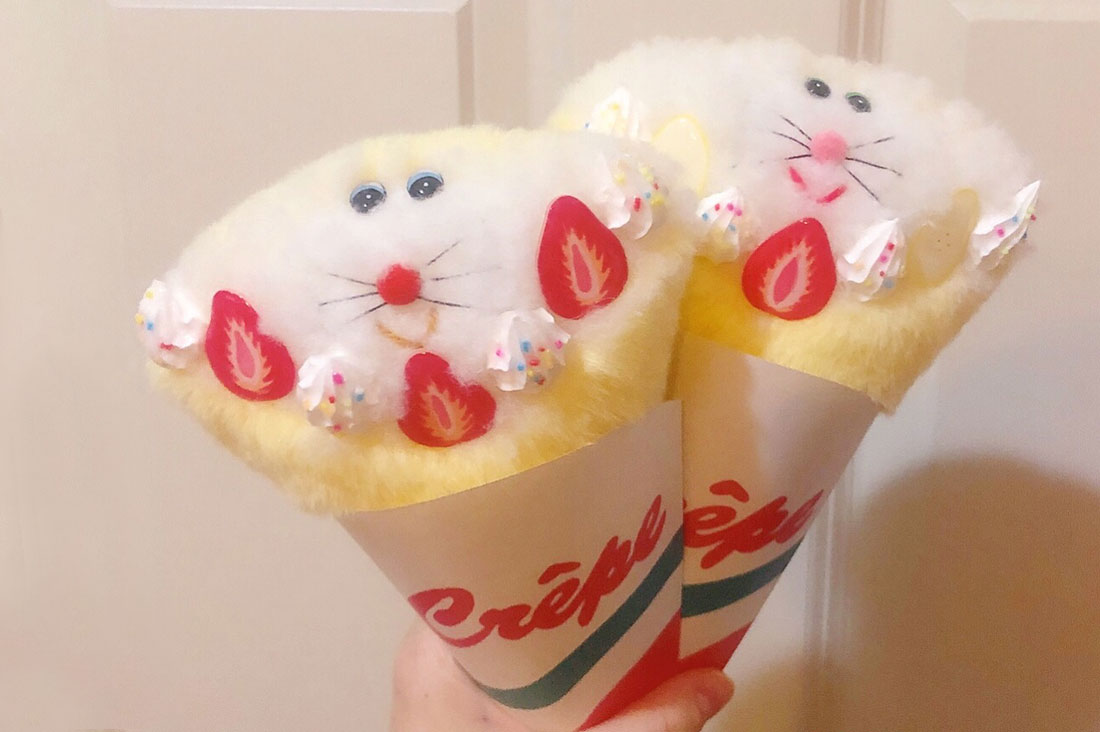 むにゅ ぬいぐるみ プクプク ˋˏ 先行公開 ˎˊ˗ ／ 「むにゅ」の大人気