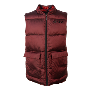 10,000 Days Reversible Vest (Red) | Tool Band Store