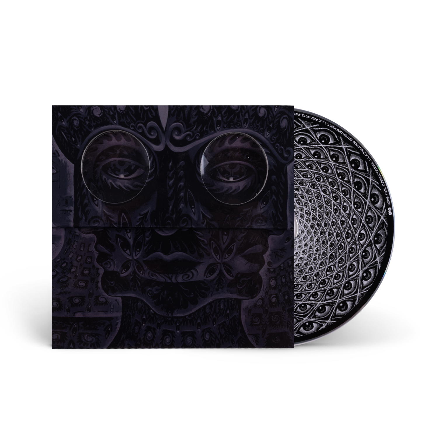 10,000 Days CD | Tool Band Store