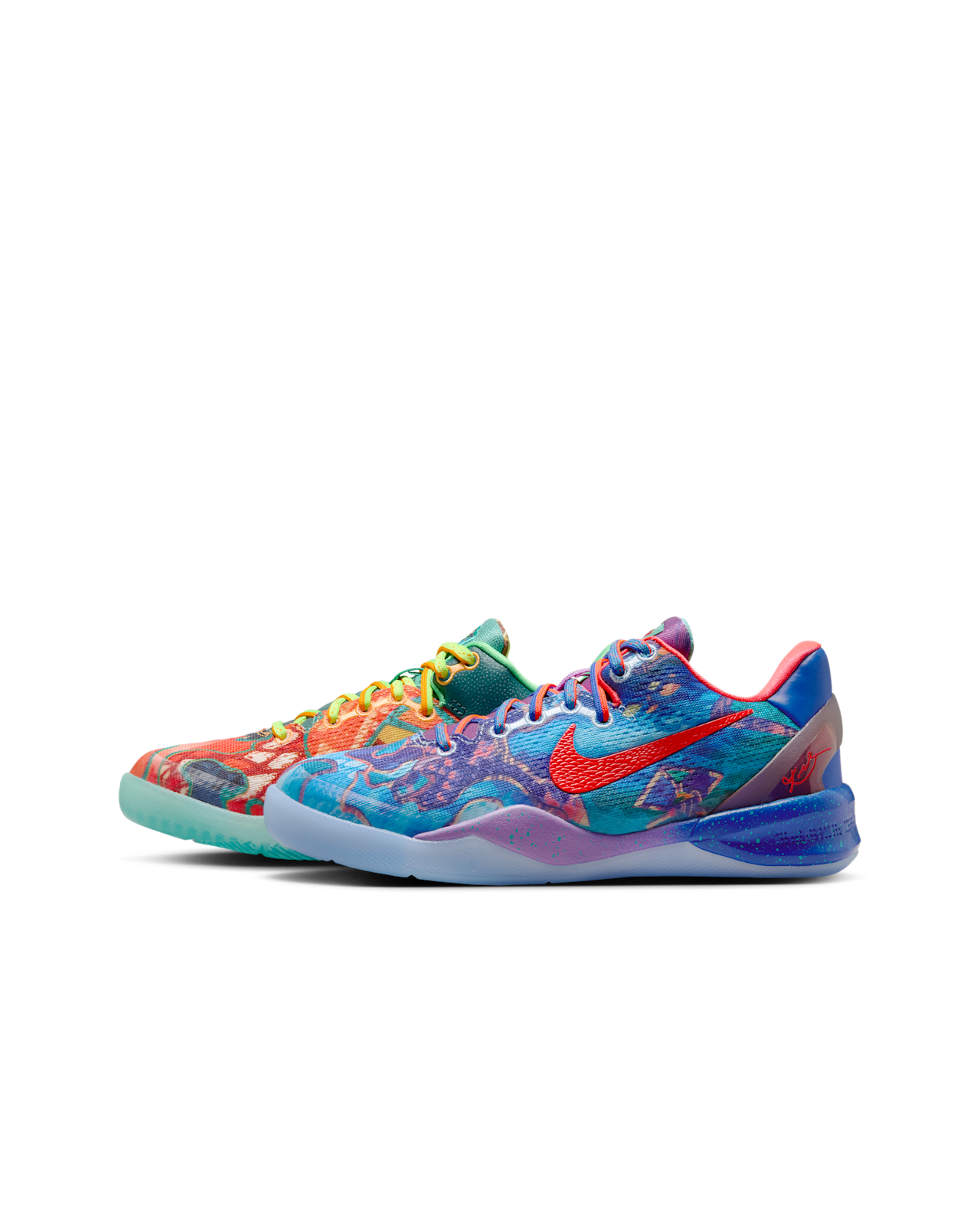 NIKE公式】コービー 8 プロトロ 'What the Kobe?' (HM9621-900 / KOBE