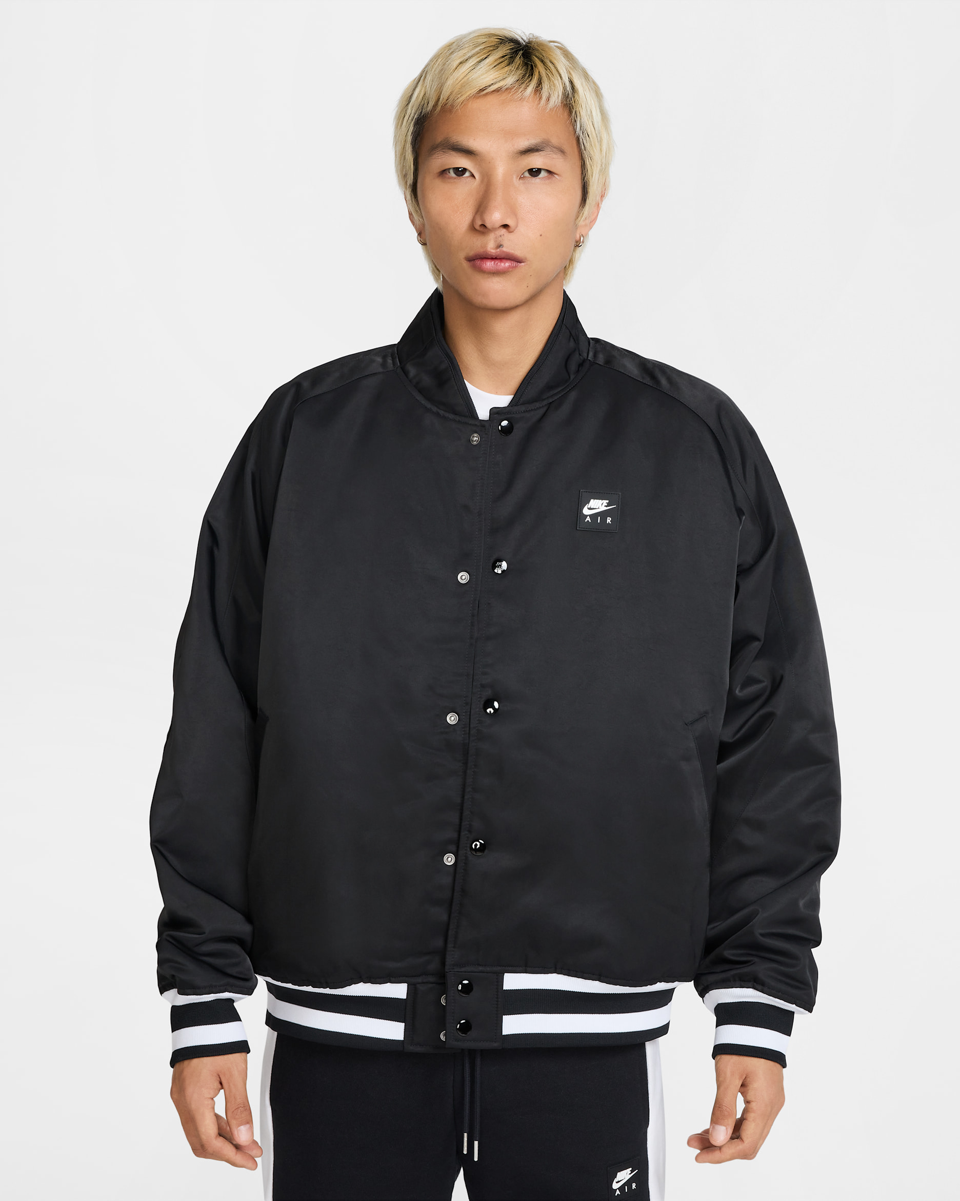 Nike Air Men's Varsity Jacket. Nike.com