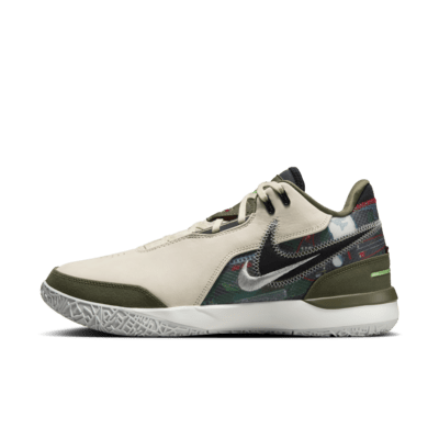 LeBron NXXT Gen AMPD EP x FaZe Basketball Shoes. Nike JP